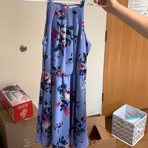 Ardene halter dress